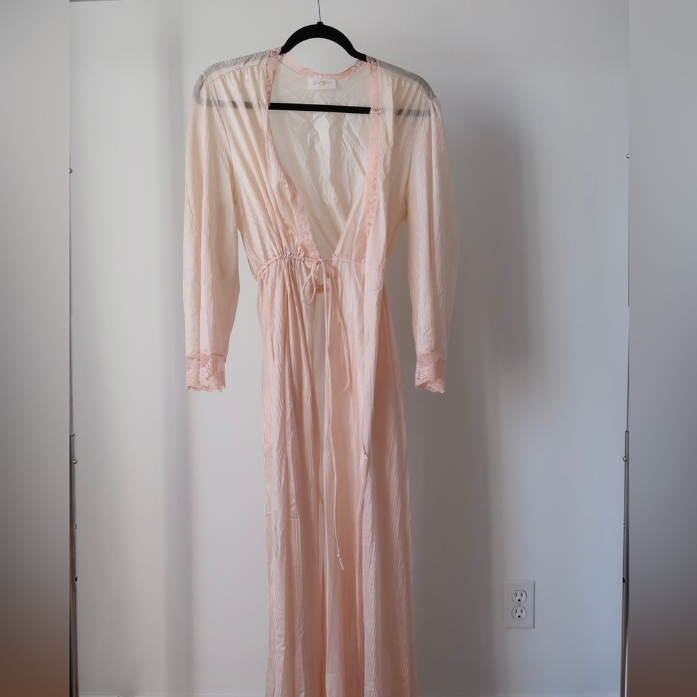 Vintage Housecoat
